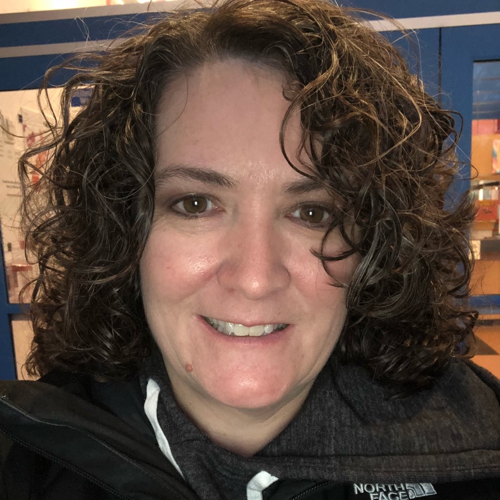 Meet your Posher, Kristin